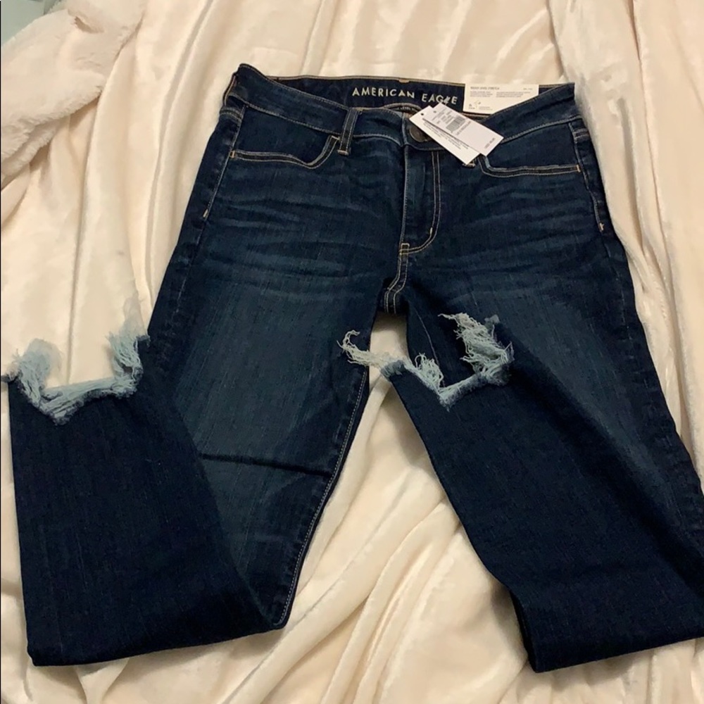 NWT AEO jeans